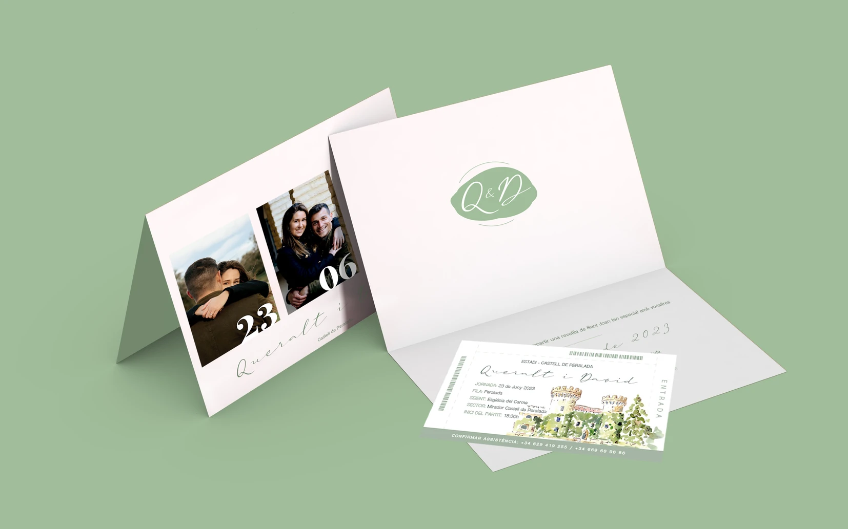 Invitaciones